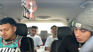 CHICK-FIL-A MUKBANG "STONER EDITION" FT LIL M3D