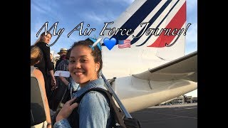 My BMT Experience | Air Force Journey | DLI