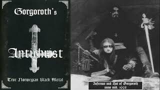 Gorgoroth - Antichrist (Full Album 1996)