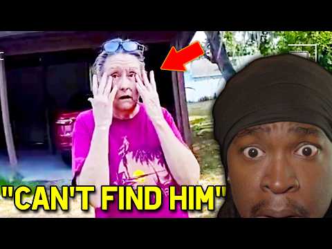96 year old Missing Man Found In The Most Unexpected Way