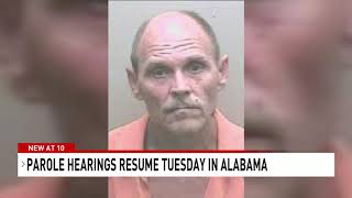 Parole hearings to resume November 5th in Alabama - NBC 15 WPMI