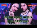 DJ BIG BOOM REMIX FULL BASS GLERR VIRAL TIKTOK 2026 | Lina official music