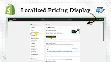 How to activate multicurrency checkout on Shopify