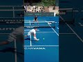 Rewind ⏪ to the Fasenra Sacramento Open 🏆 - Men’s Singles• Noe Khlif 🆚 Federico Staksrud