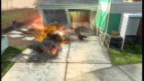 Call Of Duty Black Ops - Triple Kill Car Bomb