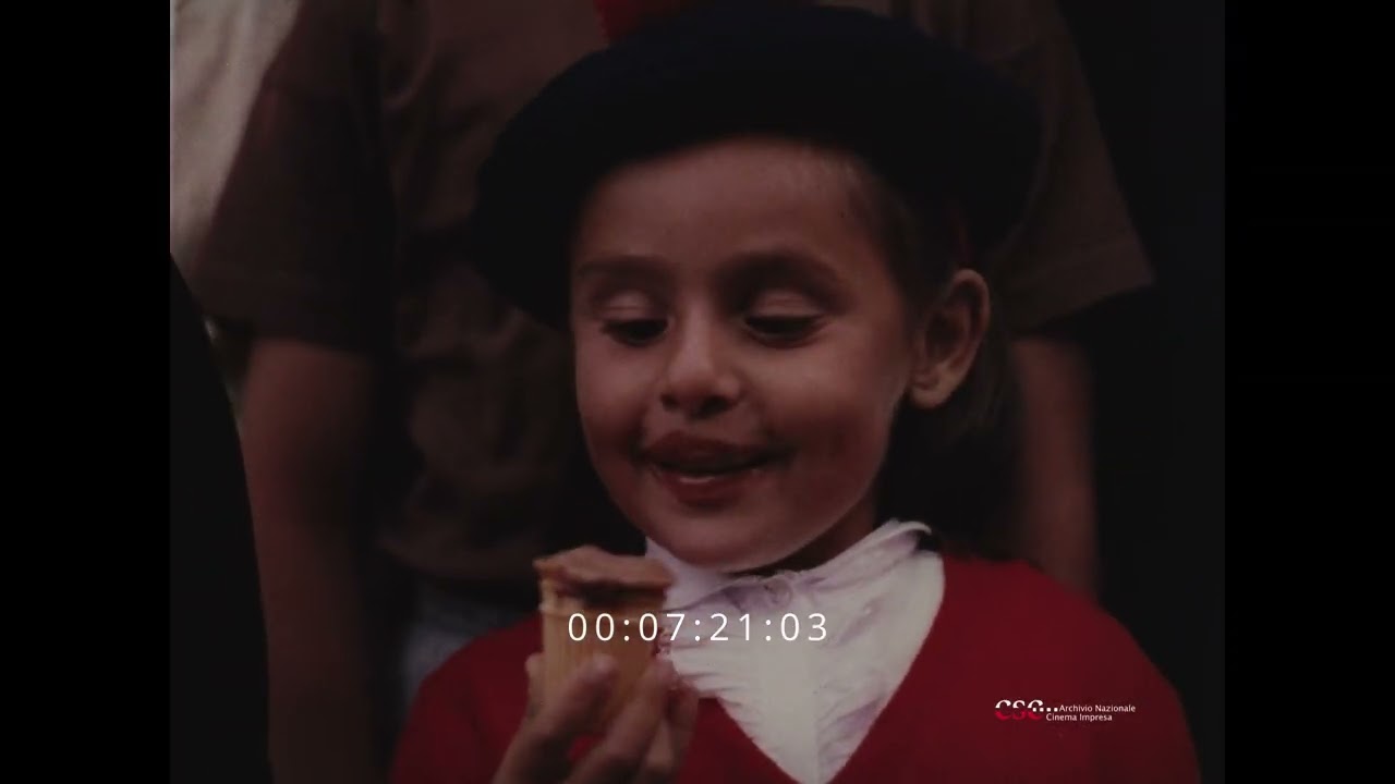 Blue and green - Azzurro e verde (Luciano Emmer, 1963, ed. inglese)