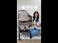 Joolz Aer+ 2 Size Test | Is This the Perfect Compact Travel Stroller?