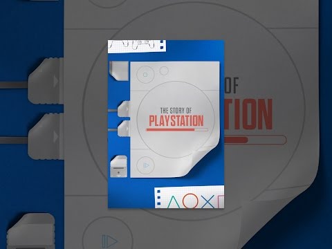The Story of Playstation
