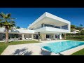 Stunning Contemporary Villa in Marbella | €3.150.000 | Marbella Hills Homes Real Estate