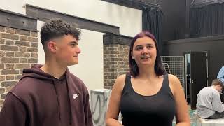 Gef Interviews: Hunt National Theatre