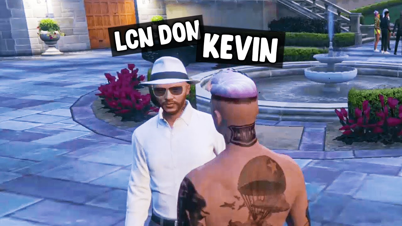 ICH MÖCHTE zur LCN in GTA 5 RP YouTube