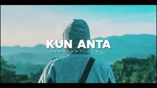 SLOW REMIX !!! Rawi Beat - Kun Anta ( Vibes Ramadhan )