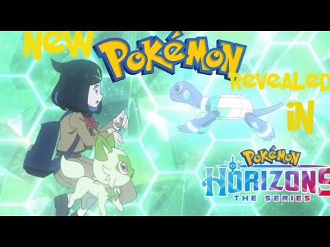 Pokémon Horizons — Episódio 1 & 2  A revitalização que a franquia  precisava? - NintendoBoy