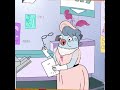 Oh my word! I’m gay!! (tuca and bertie)