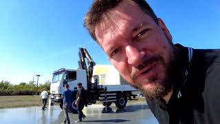 HIAB X-HIDUO 138, építőipari daru felépítményezésben is kipróbáltuk magunkat, úgy érzem sikerült... HIAB X-HIDUO 138, építőipari daru felépítményezésben is kipróbáltuk magunkat, úgy érzem sikerült...