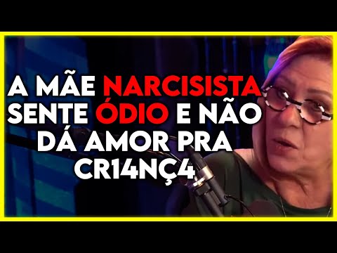 ALGUÉM PRÓXIMO DE VOCÊ PODE SER NARCISISTA | Cortes Podcast