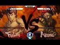 USFIV: RZR Fuudo vs MCZ Tokido - Canada Cup 2015 Grand Finals - CPT 2015