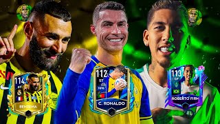 مليار كوينز? الدوري السعودي 2023/2024? طلعلي هكر?فيفا موبايل | FIFA MOBILE