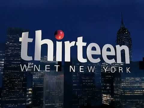 WNET Thirteen (2009, 2008) (60 FPS)