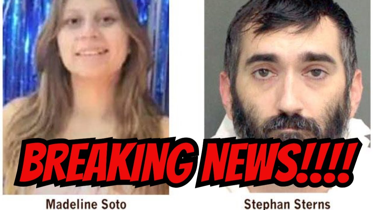 BREAKING NEWS!!!! Stephan Sterns Charged With Murder For Killing ...