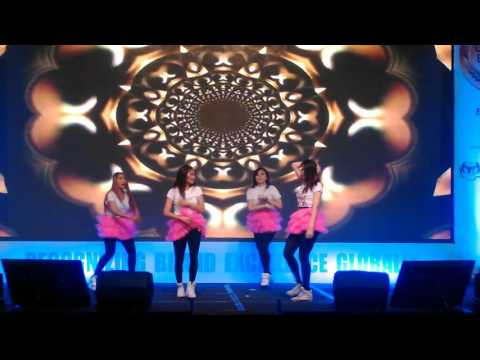Malaysia 飛藝舞團馬來西亞 演出GLOBAL BRANDING AWARD 2016 DANCER PART3
