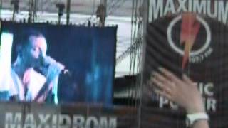 Linkin Park - LOATR/SOTD/Iridescent (Live in Moscow 10.06.2012)