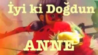 İYİ Kİ DOĞDUN ANNE 1. KOMİK DOĞUM GÜNÜ MESAJI 🎂 *ABİDİN KUKLA*