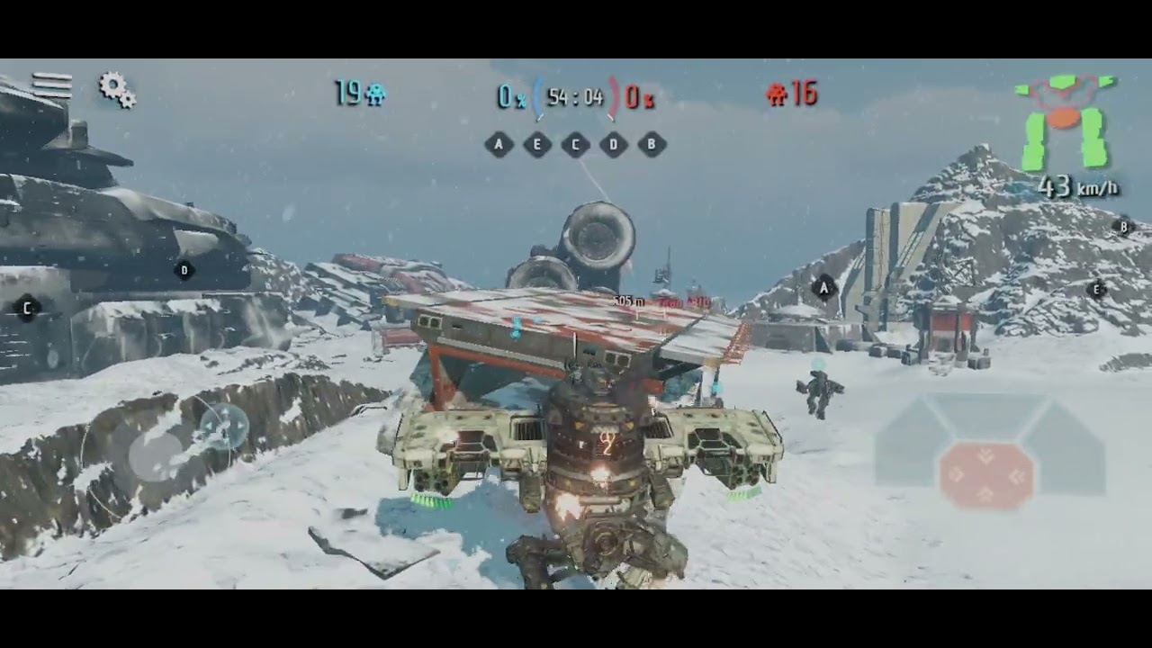 AI only #4️⃣ battle of titans.