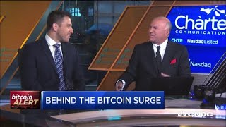 Watch Shark Tank's Kevin O'Leary challenge the bull case for Bitcoin