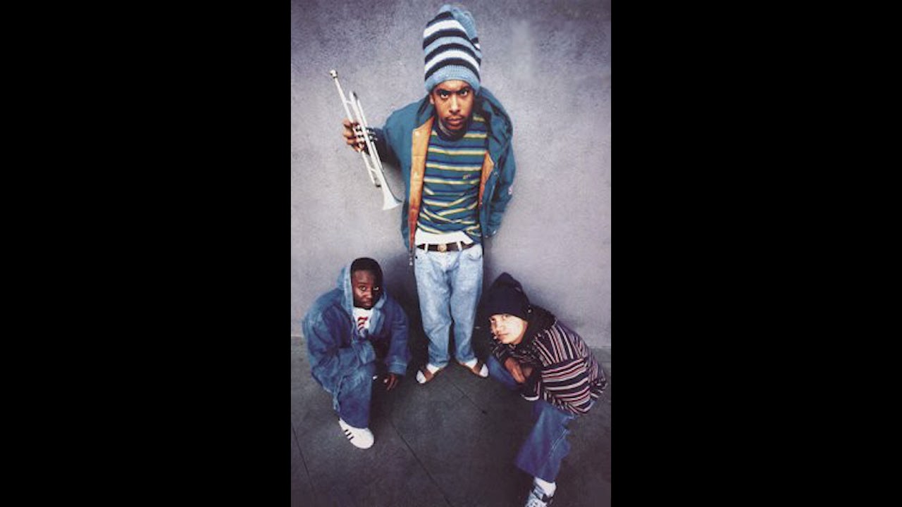 Mad Kap - Proof Is In The Puddin' (Proof Remix) (1993) (better