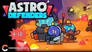 【#Astro Defenders: Capt.Couch】4-10 (Android Gameplay) screenshot 3