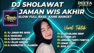 DJ RELIGI || JAMAN WIS AKHIR || DENI CANDRA PRODUCTION ( PUJON SLOW BASS ) - DJ TIKTOK VIRAL PARGOY