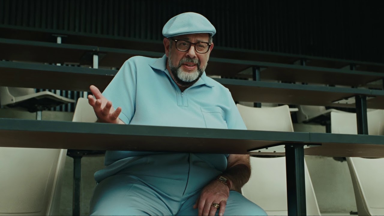 Uncertainty Principle - A Serious Man - HD - YouTube