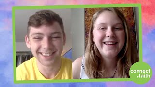 Only The Best Cali And Logan Bronkema Connect.faith