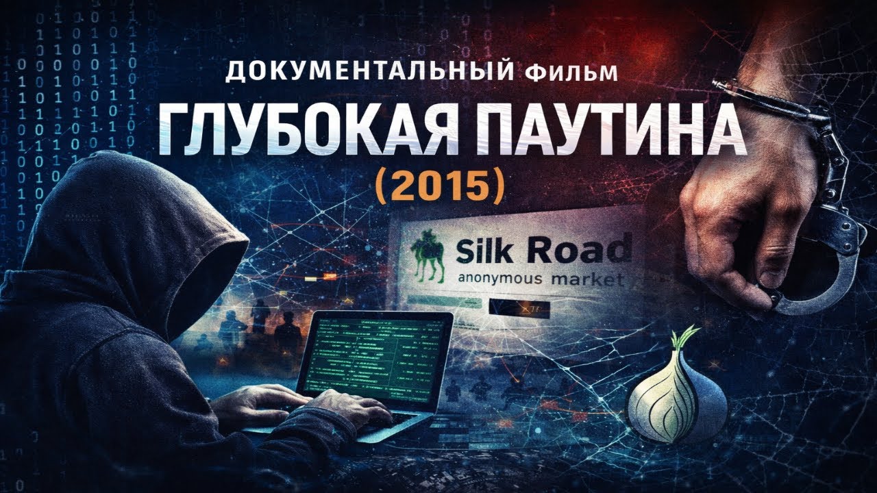 Глубокая паутина (2015)