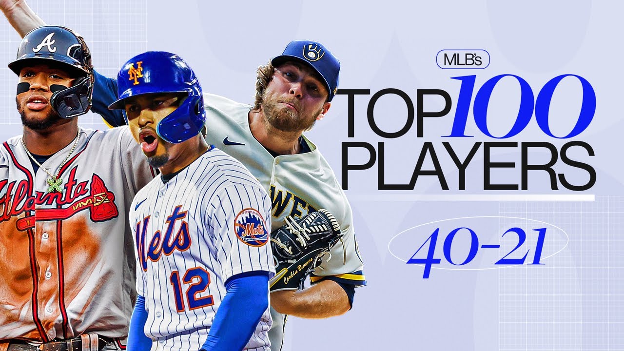 MLB Top 100 Players 2019 Ranking Harper Machado more  Sports Illustrated