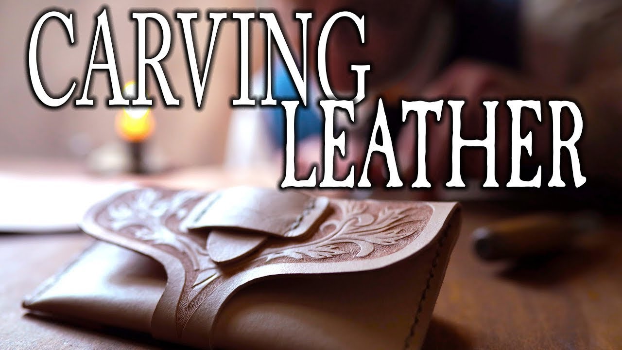 The Art of Leatherwork