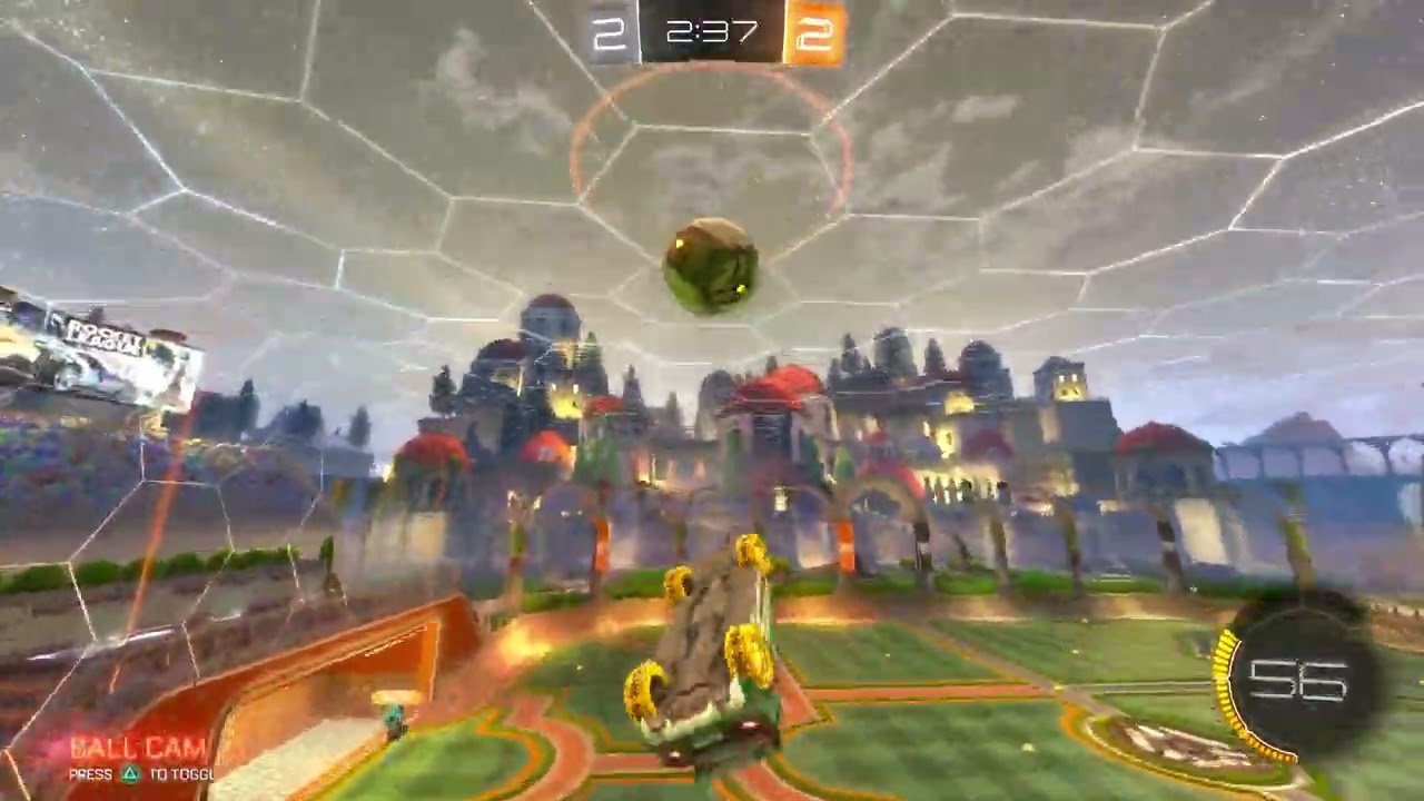 ماتش 2v2 رانك