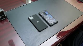 How To Move From Android To iOS using Move to iOS app (OnePlus 7 Pro to iPhone 11 Pro MAX Dual SIM)