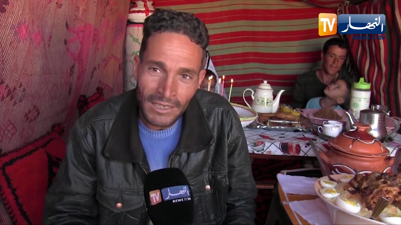 الجلفة: عادات متوارثة تطبع عائلة "حمدون" بشعبة بن كربوعة إحتفالا بالمولد النبوي