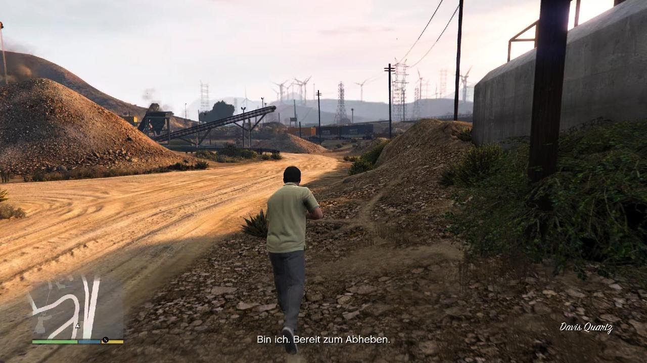Grand Theft Auto V PT3