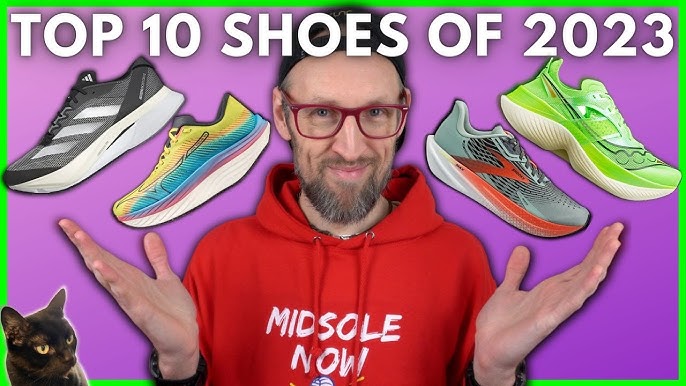 10 Best Running Shoes of 2024