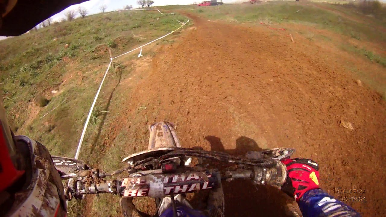 ΠΑΝΕΛΛΗΝΙΟ ΠΡΩΤΑΘΛΗΜΑ ΕΝΤΟΥΡΟ 2018 Yamaha WRF250 ΕΙΔΙΚΗ  ΜΟΤΟΚΡΟΣ ΚΑΡΔΙΤΣΑ