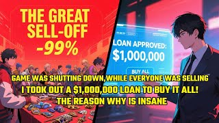 Beautiful Game Was Shutting Down, While Everyone Was Selling, I Took Out A $1,000,000 Loan To Buy It All! Plant