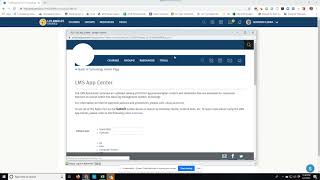 NearPod Schoology Installation