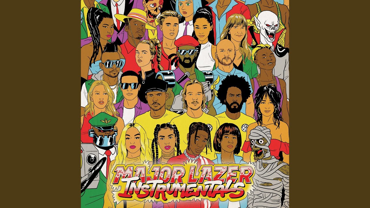 Get Free (Instrumental)