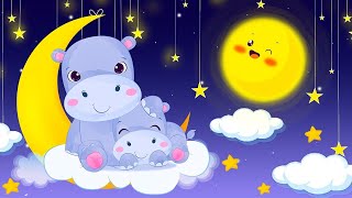 Brahms And Beethoven🌙Calming Baby Music 🎵BRAHMS LULLABY for BABIES🌙 BABY SLEEP MUSIC - Relaxing Baby