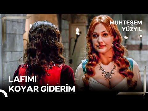 Sultan Olma Yolunda #55 - Mahidevran'ı Mors Edişimi Seyredin 😎 | Muhteşem Yüzyıl