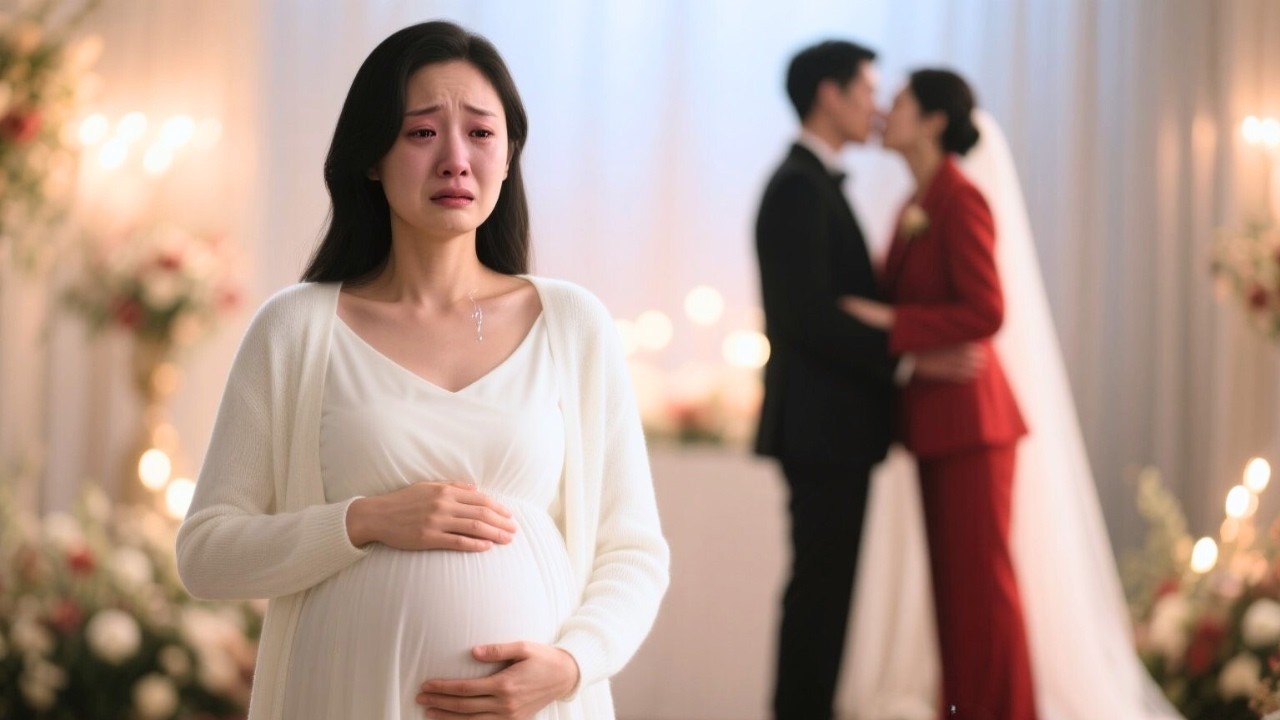 En su aniversario, él besa a la amante; ella se va y regresa como heredera millonaria!