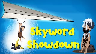 Caveman vs Bird: The ultimate Skyward Showdown!!